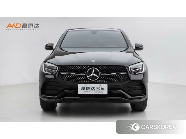 Mercedes-Benz GLC 2021 Черный из Китая, фото 2