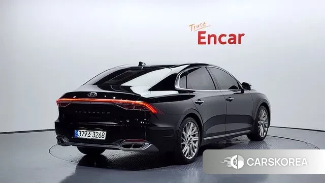 Hyundai The New Grandeur IG id 3545848 из Кореи 12