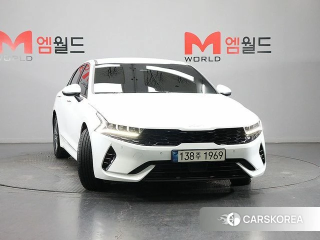 Kia K5 Hybrid 3rd Generation id 5027609 из Кореи 12