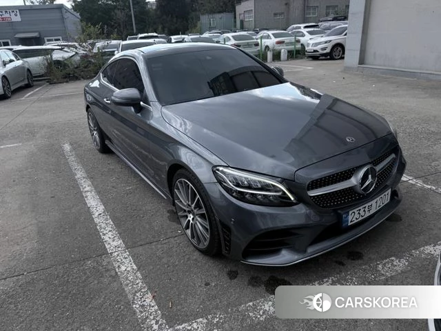 Mercedes-Benz C-Class W205 id 4952726 из Кореи 12