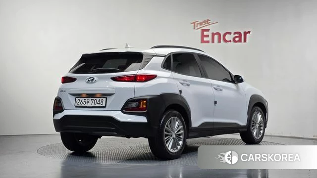Hyundai Kona id 5028710 из Кореи 12