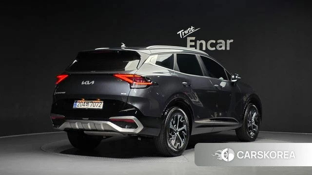 Kia Sportage 5th Generation Hybrid id 4985799 из Кореи 12