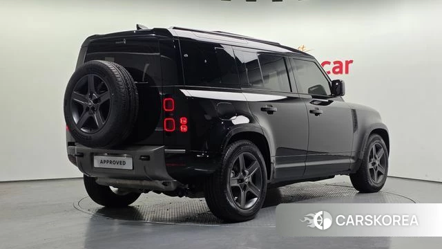 Land Rover Defender (L663) id 4949927 из Кореи 12