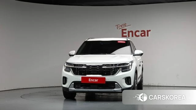 Kia The New Seltos id 5010996 из Кореи 12