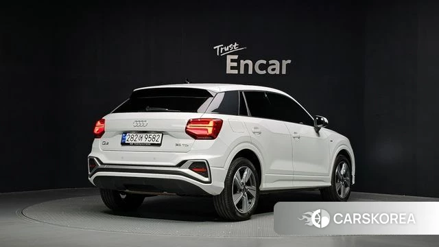 Audi Q2 id 5046440 из Кореи 12