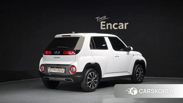 Hyundai Casper id 4495120 из Кореи 12