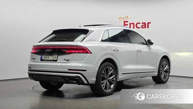 Audi Q8 (4M) id 4992327 из Кореи 12