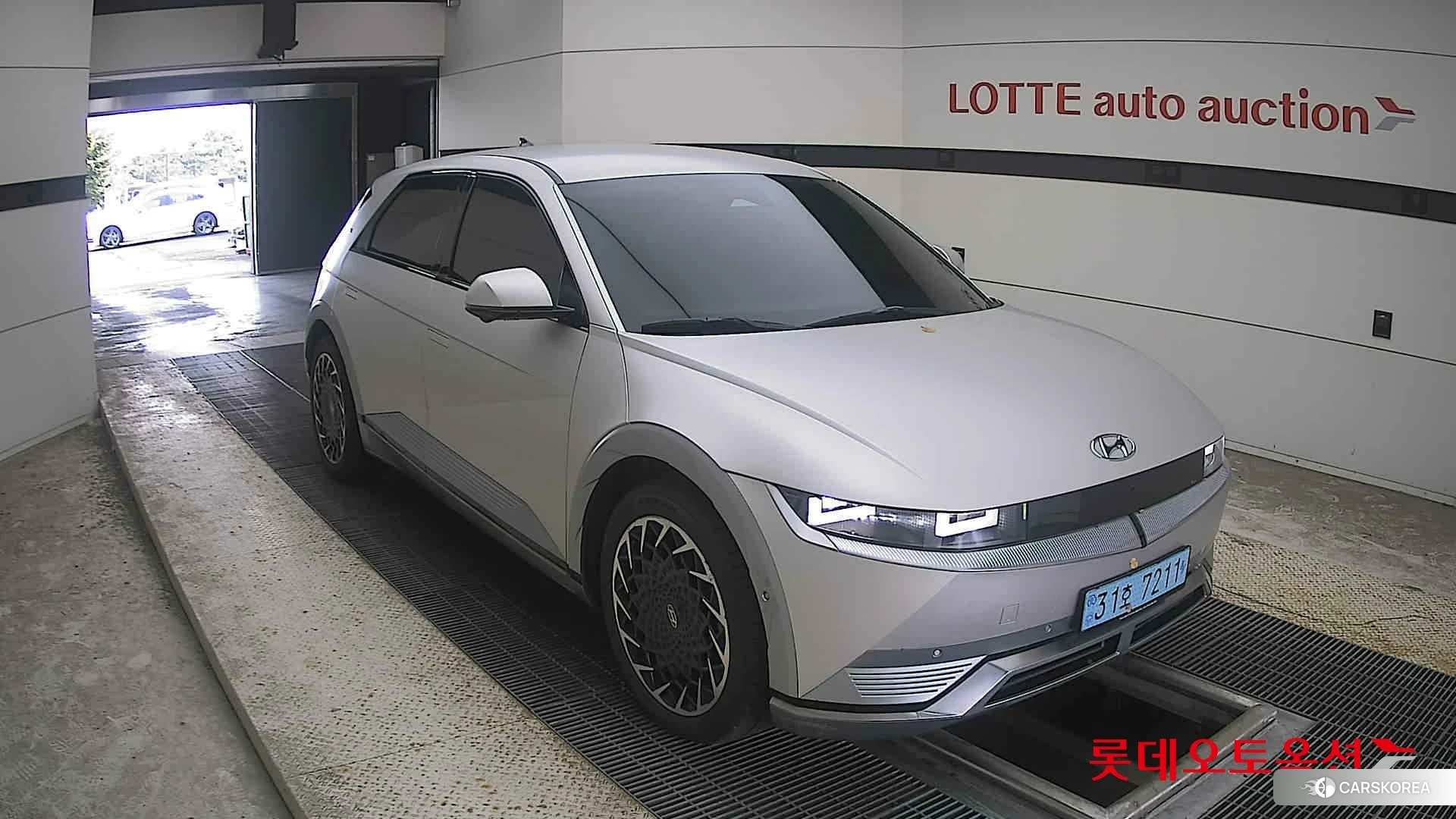 Hyundai IONIQ 5 id 4984609 из Кореи 12
