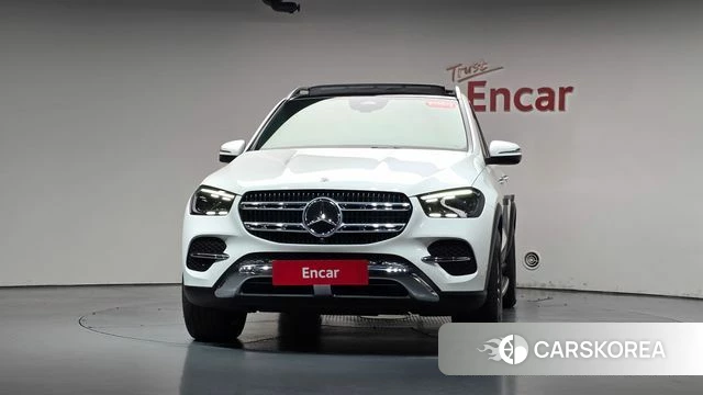 Mercedes-Benz GLE-Class W167 id 4941042 из Кореи 12