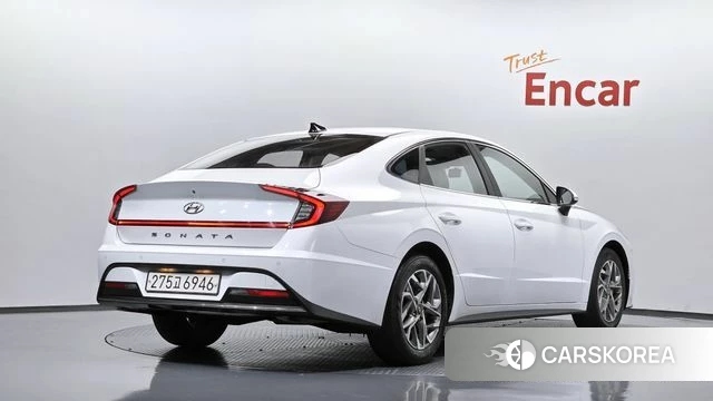 Hyundai Sonata (DN8) id 4997988 из Кореи 12