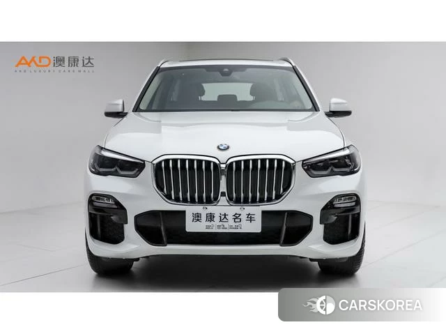 BMW X5 2021 Белый из Китая, фото 2