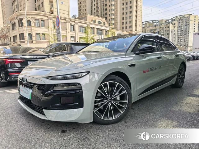 Audi A6L 2026 Другой из Китая, фото 2