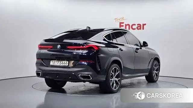 BMW X6 (G06) id 3028711 из Кореи 12