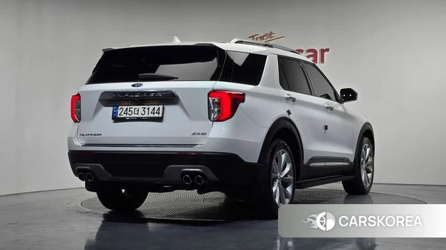 Ford Explorer 6th Generation id 3850663 из Кореи 12
