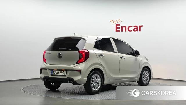 Kia Morning Urban (JA) id 5060104 из Кореи 12