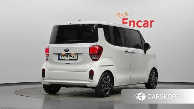 Kia The New Ray id 5004112 из Кореи 12