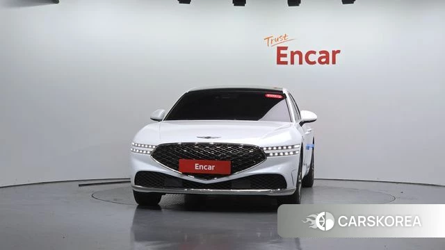 Genesis G90 (RS4) id 4996513 из Кореи 12