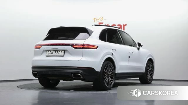 Porsche Cayenne (PO536) id 4232774 из Кореи 12