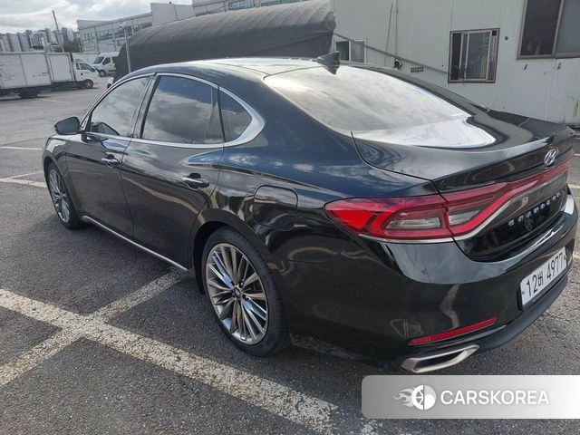 Hyundai Grandeur IG id 4755451 из Кореи 8