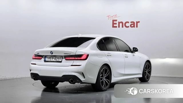 BMW 3 Series (G20) id 4992163 из Кореи 12