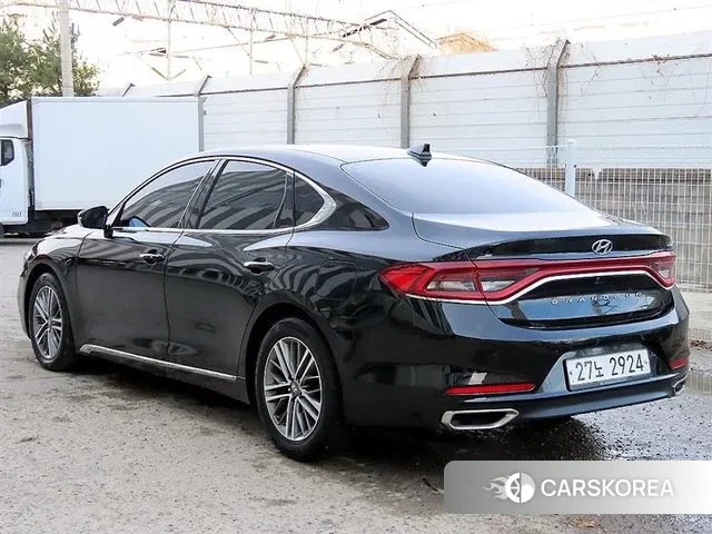 Hyundai Grandeur IG id 3480168 из Кореи 12