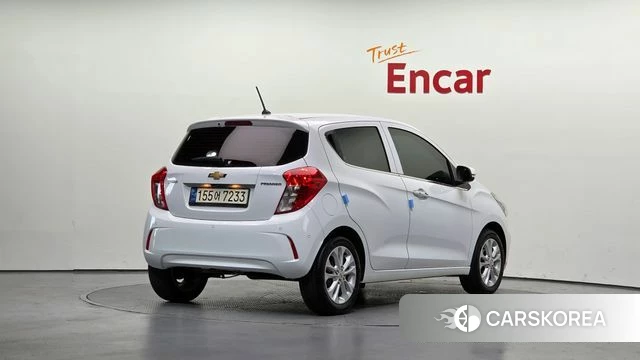 Chevrolet (GM Daewoo) The New Spark id 4997515 из Кореи 12