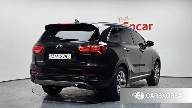 Kia The New Sorento id 3828649 из Кореи 12