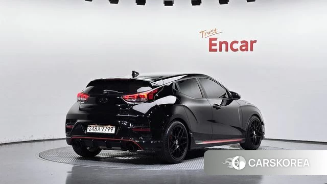Hyundai Veloster (JS) id 4780411 из Кореи 12