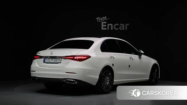Mercedes-Benz C-Class W206 id 5033106 из Кореи 12