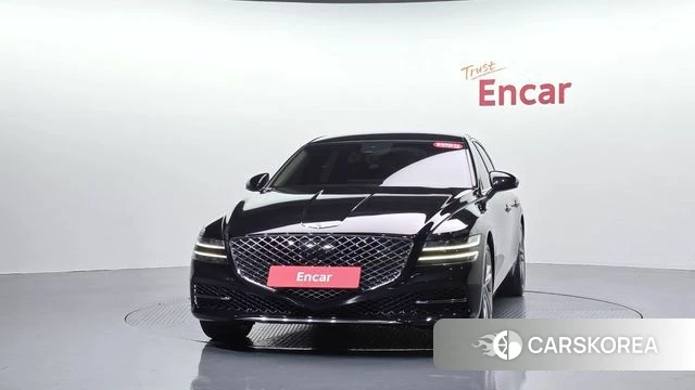 Genesis G80 (RG3) id 5003578 из Кореи 12