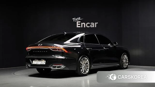 Hyundai The New Grandeur IG id 4476946 из Кореи 12