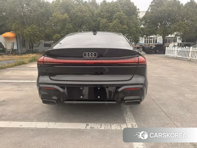 Audi A5L 2026 Черный из Китая, фото 2