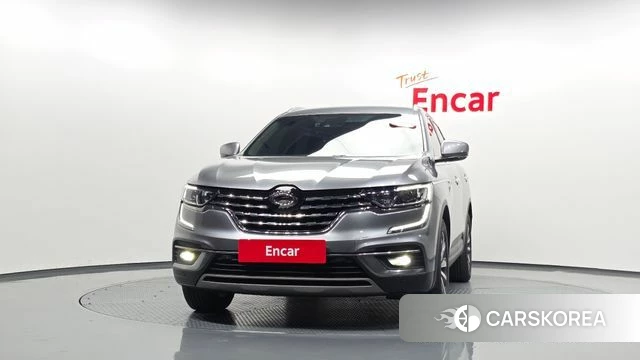 Renault Korea (Samsung) The New QM6 id 5013561 из Кореи 12