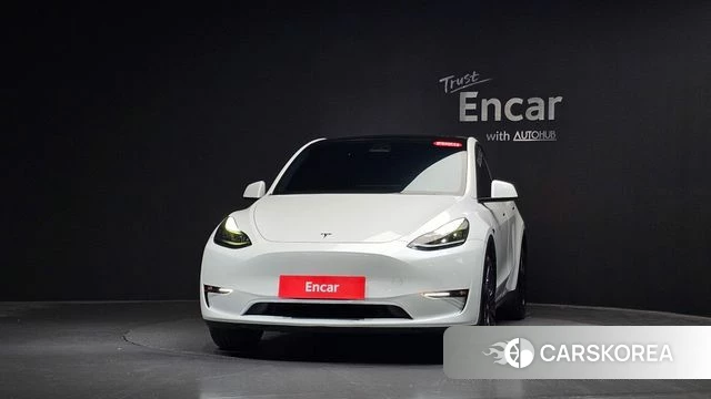 Tesla Model Y id 4922085 из Кореи 12