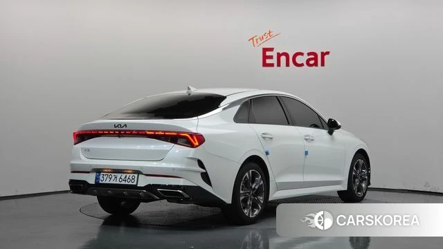 Kia K5 3rd generation id 5033491 из Кореи 12