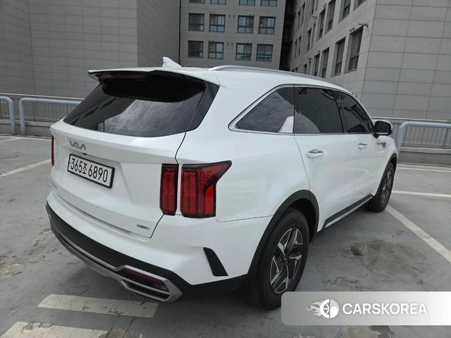 Kia Sorento 4th Generation id 5002567 из Кореи 7