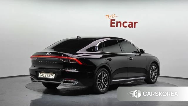 Hyundai The New Grandeur IG id 4637498 из Кореи 12