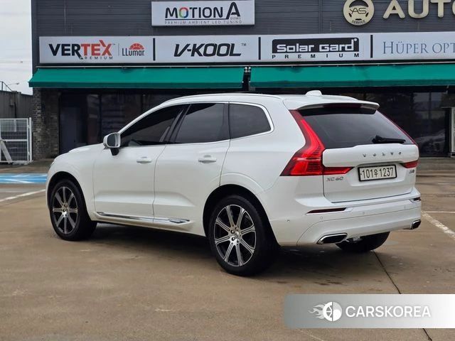 Volvo XC60 second Generation id 5031495 из Кореи 12