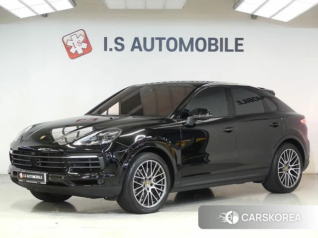 Porsche Cayenne (PO536) id 4768575 из Кореи 12