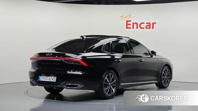 Hyundai The New Grandeur IG id 4936252 из Кореи 12