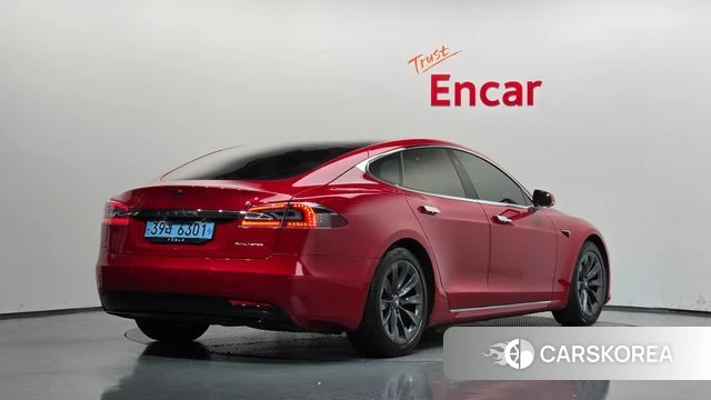 Tesla Model S id 5035471 из Кореи 12