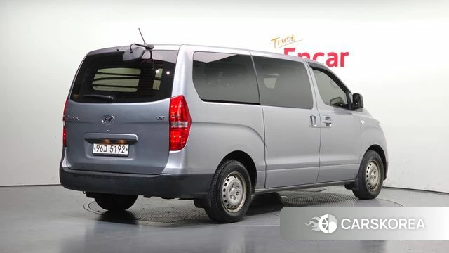 Hyundai The New Grand Starex id 4856245 из Кореи 12