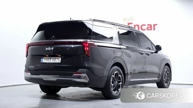 Kia The New Carnival 4th Generation id 5016407 из Кореи 12