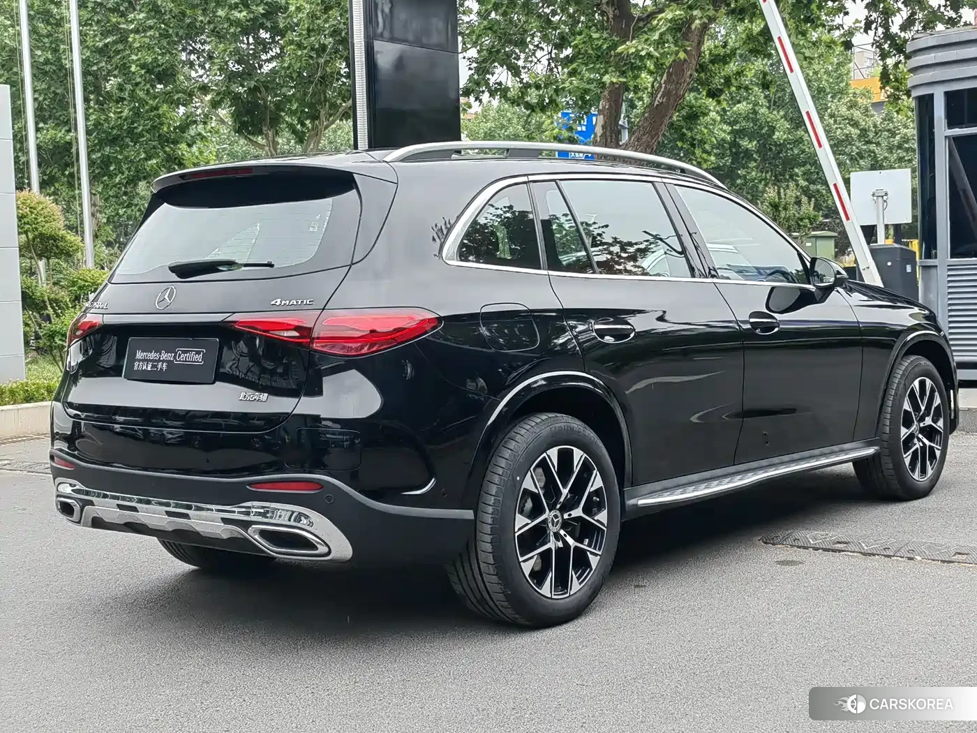 Mercedes-Benz GLC 2024 Черный из Китая, фото 6