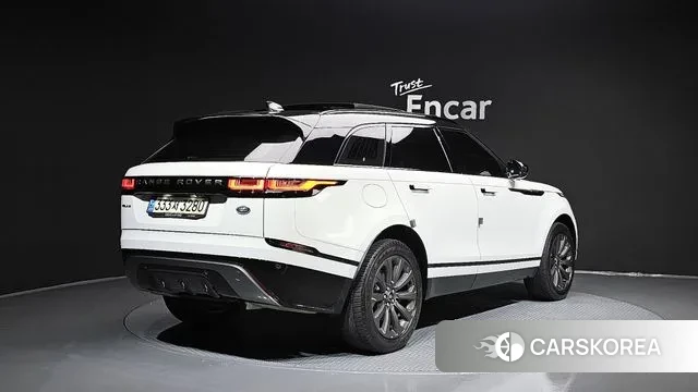 Land Rover Range Rover Velar id 3237082 из Кореи 12