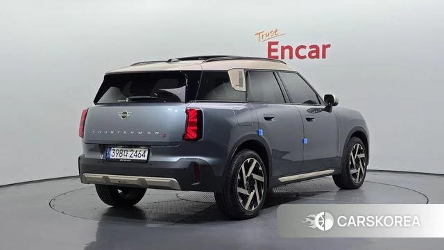 Mini Cooper S Countryman 3rd Generation id 4964789 из Кореи 12