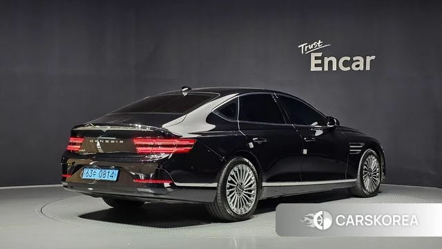 Genesis Electrified G80 (RG3) id 4966313 из Кореи 12