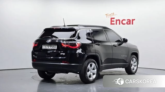 Jeep Compass 2nd Generation id 5023579 из Кореи 12