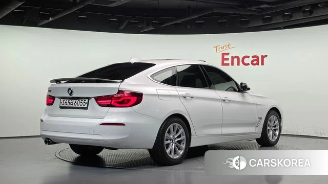 BMW 3 Series GT (F34) id 5028737 из Кореи 12