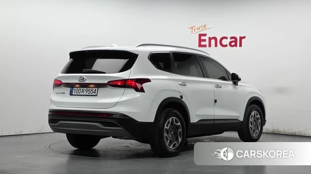 Hyundai The New Santa Fe id 4976094 из Кореи 12